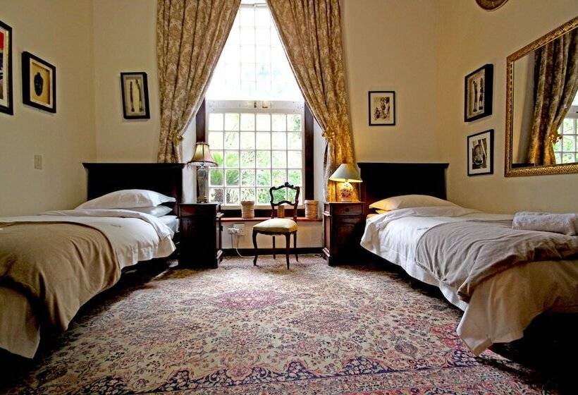 Номер Стандарт, Wittedrift Manor House