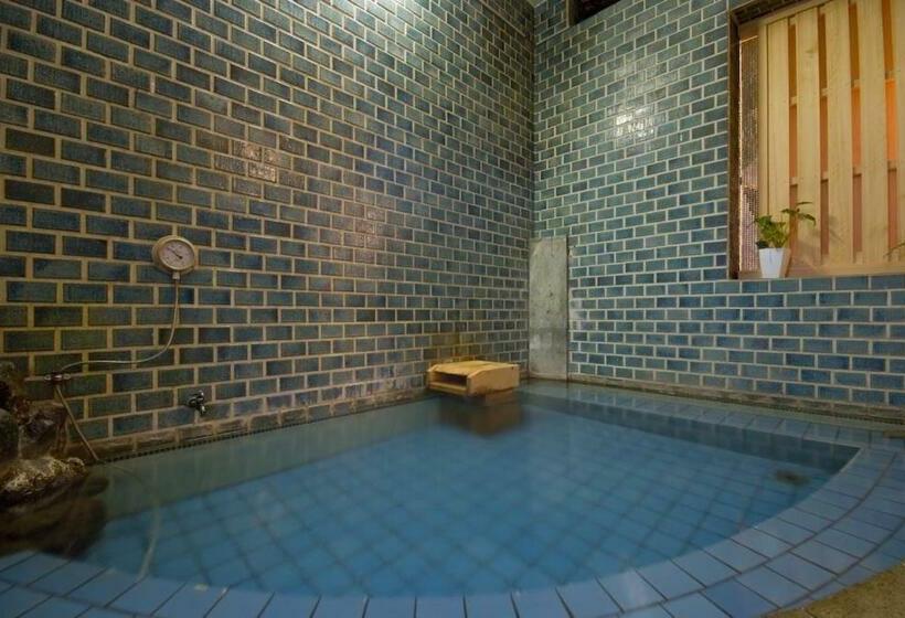 Номер Стандарт Совместная Ванная, Yugawara Onsen Ryokan Uohan