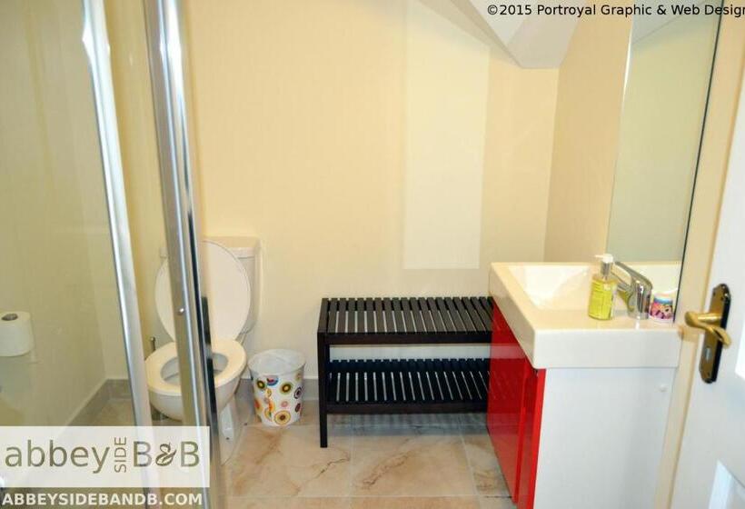 스탠다드 트리플 룸, Abbeyside B&b