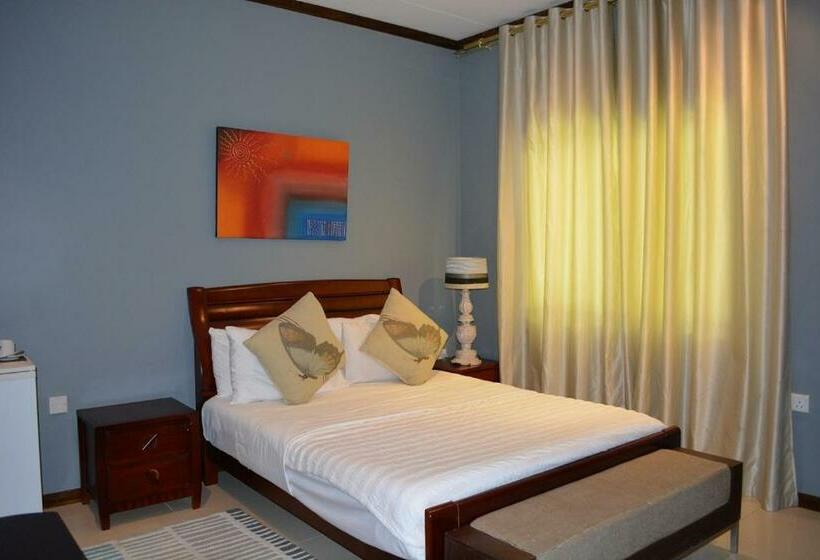 اتاق استاندارد, Seychelles