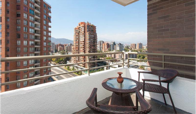 آپارتمان 2 خوابه, Myluxapart Las Condes