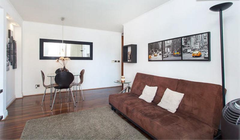 آپارتمان 2 خوابه, Myluxapart Las Condes