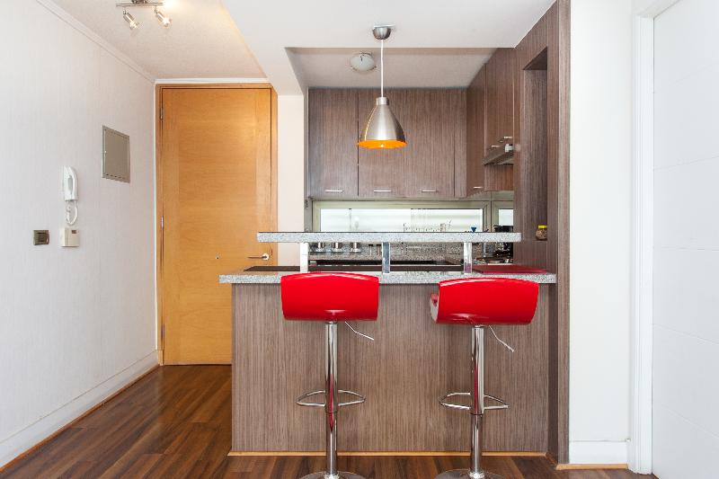 آپارتمان 1 خوابه, Myluxapart Las Condes