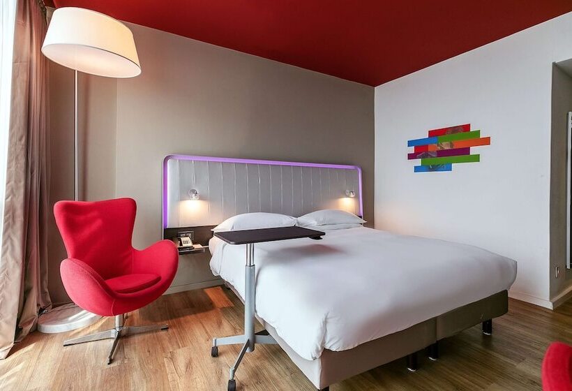 اتاق استاندارد, Park Inn By Radisson Libreville