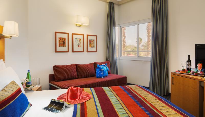 اتاق استاندارد, Park Inn By Radisson Libreville