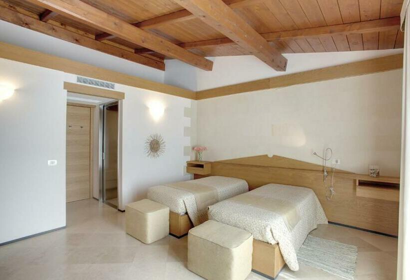 اتاق سوپریور خانوادگی, Masseria Stali, The Originals Relais