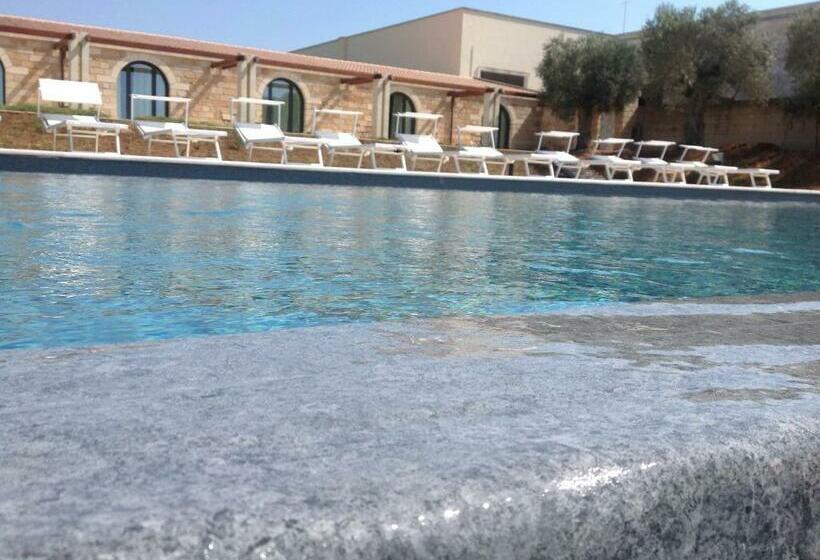 اتاق استاندارد, Masseria Stali, The Originals Relais