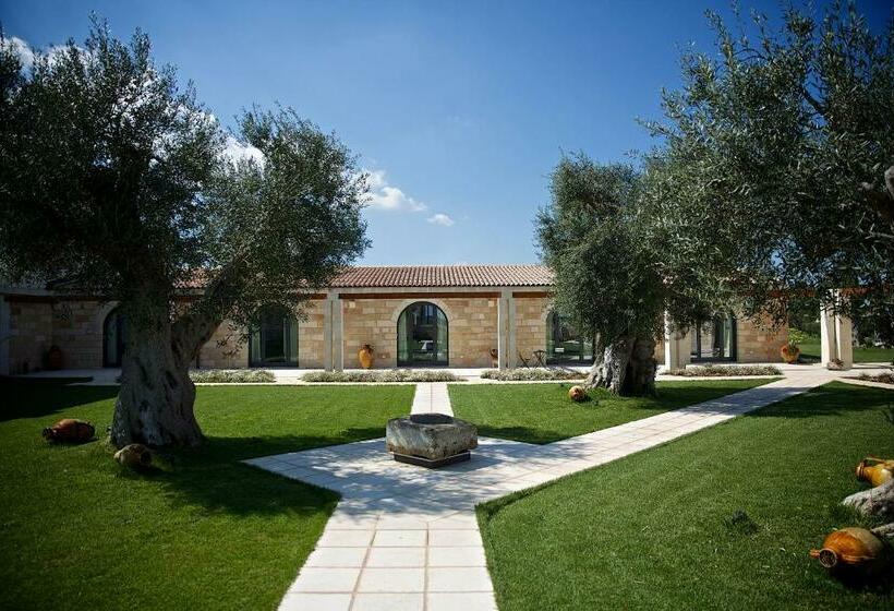 اتاق استاندارد, Masseria Stali, The Originals Relais