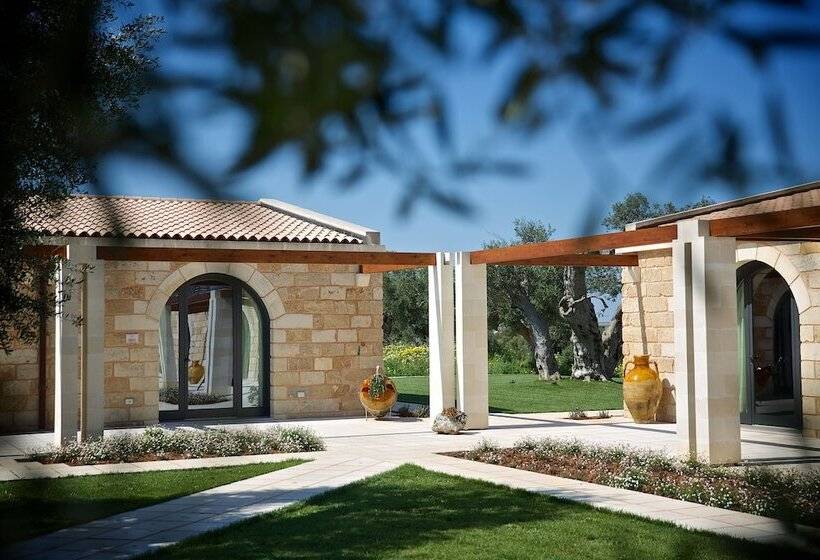 اتاق استاندارد, Masseria Stali, The Originals Relais
