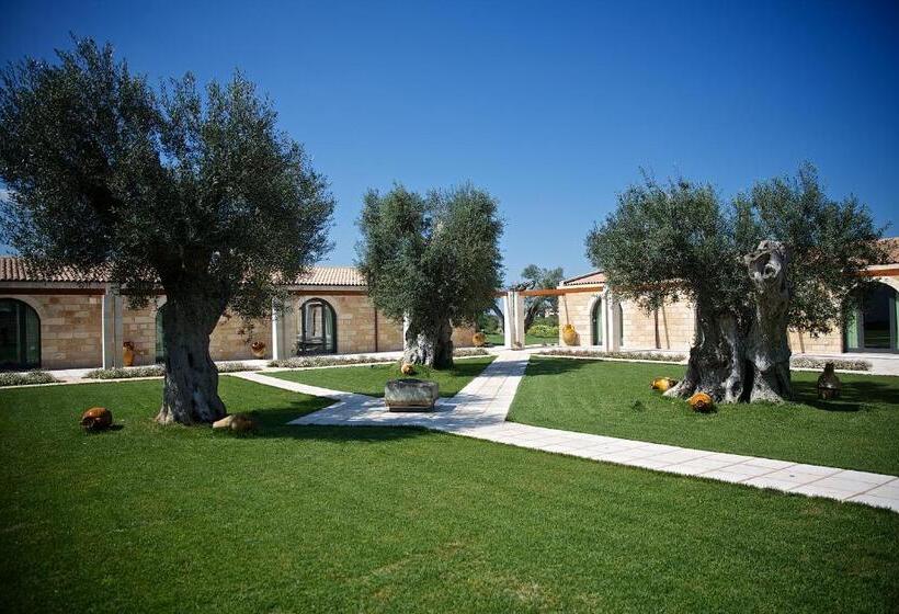 اتاق سوپریور خانوادگی, Masseria Stali, The Originals Relais
