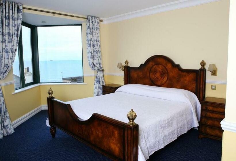Номер Deluxe Кровать Кинг, Reddans Of Bettystown Luxury Bed & Breakfast, Restaurant And Bar