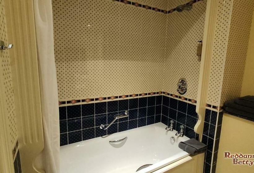 Номер Deluxe Кровать Кинг, Reddans Of Bettystown Luxury Bed & Breakfast, Restaurant And Bar