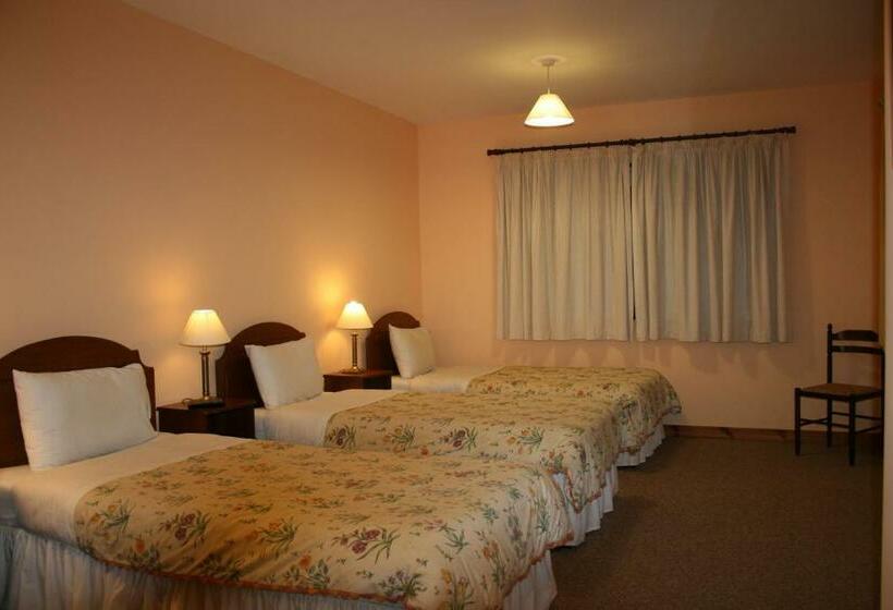스탠다드 트리플 룸, Valley Lodge Room Only Guest House