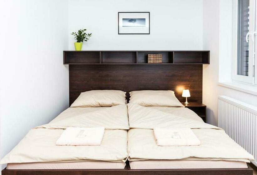 آپارتمان 1 خوابه, Barok Hotel And Apartments