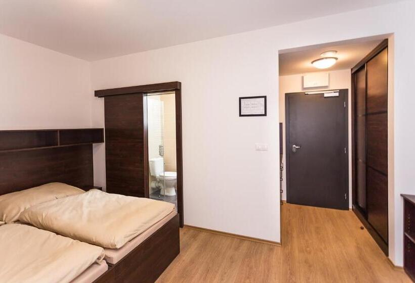 اتاق سوپریور, Barok Hotel And Apartments