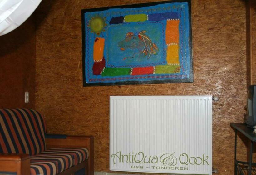 Cameră Familiară, B&b Antiqua & Qook