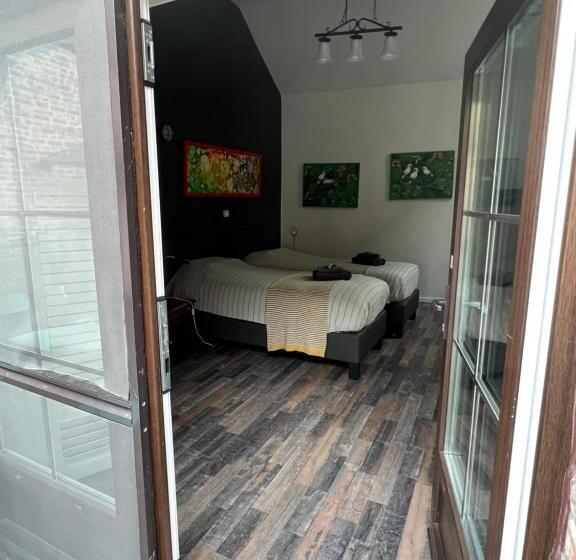 Cameră Standard Adaptată pentru Discapacitaţi, B&b Antiqua & Qook