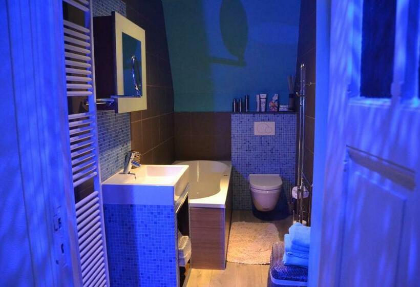 اتاق استاندارد, B&b Casa Luna Loft