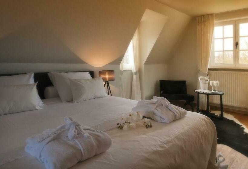 Люкс, B&b Colombe Blanche