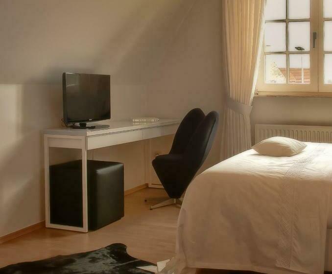 デラックスルーム, B&b Colombe Blanche