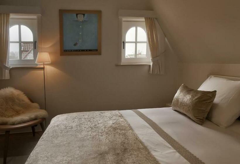 デラックスルーム, B&b Colombe Blanche