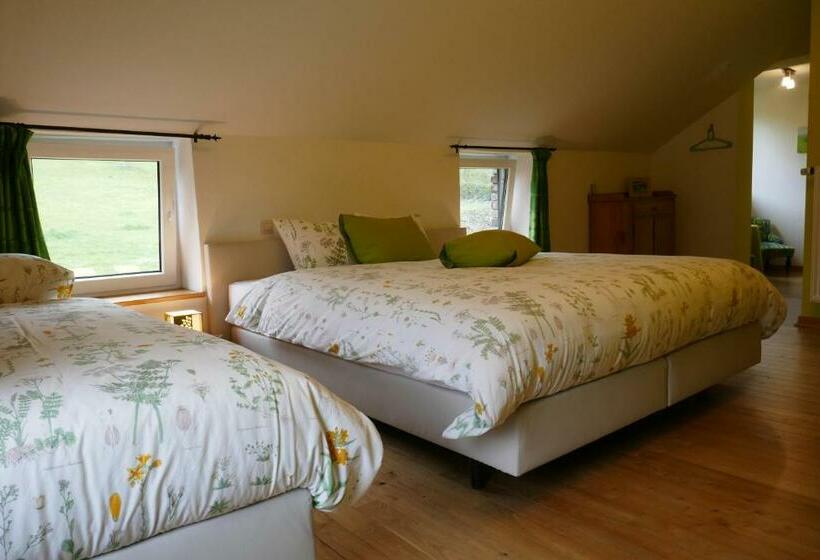 Семейный Номер, B&b La Ferme De Berwausault
