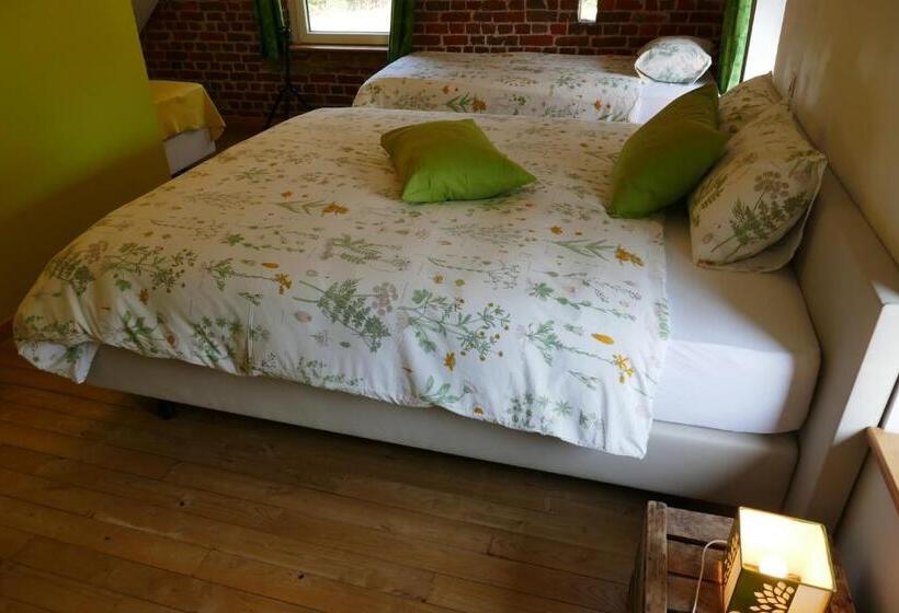 Семейный Номер, B&b La Ferme De Berwausault