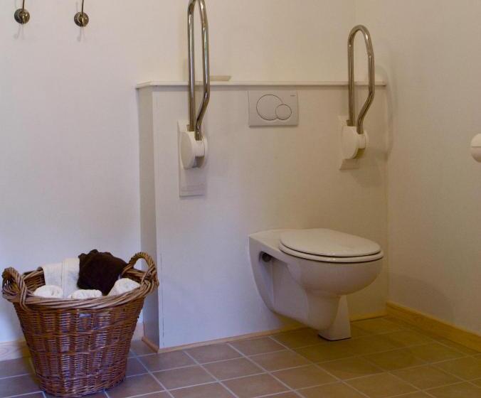 Номер Стандарт Трехместный, B&b La Ferme De Berwausault
