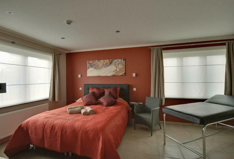 اتاق لوکس, B&b Noord Zuid