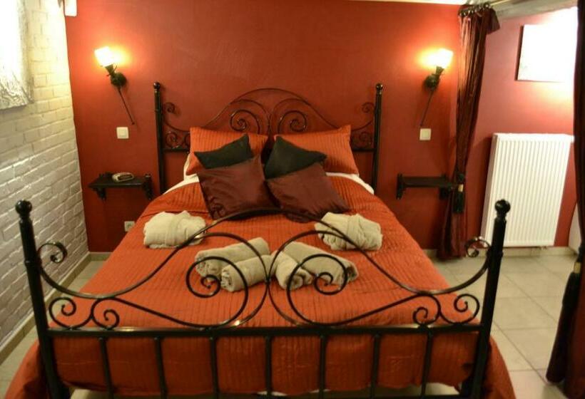 اتاق لوکس, B&b Noord Zuid