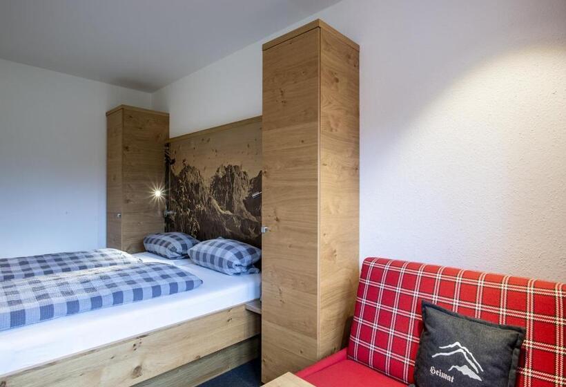 Номер Superior с Балконом, Gästehaus Boersch