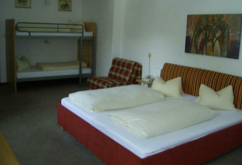 غرفة قياسية, Kärntnerhof