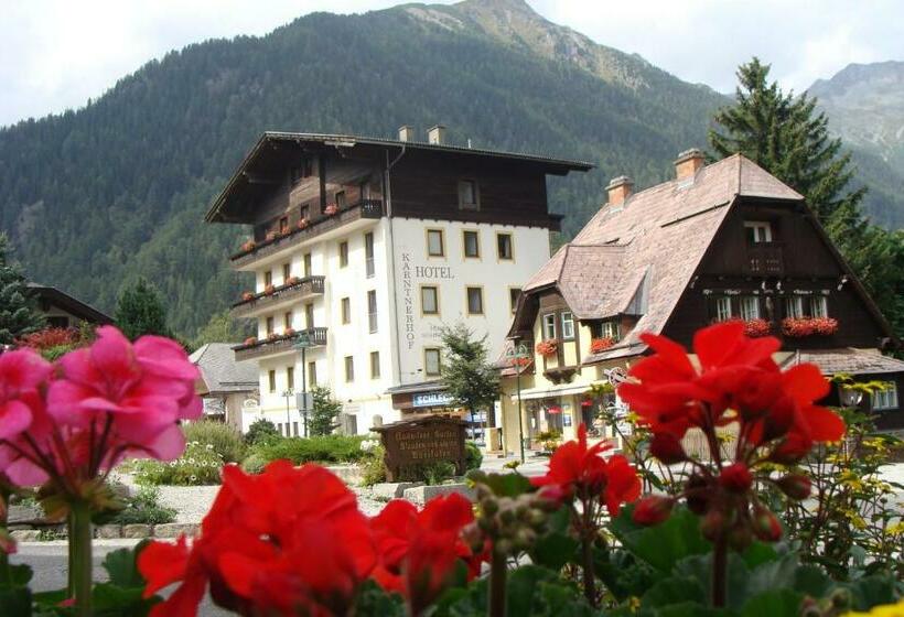 غرفة قياسية, Kärntnerhof