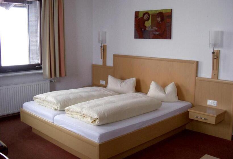 غرفة قياسية رباعية, Kärntnerhof