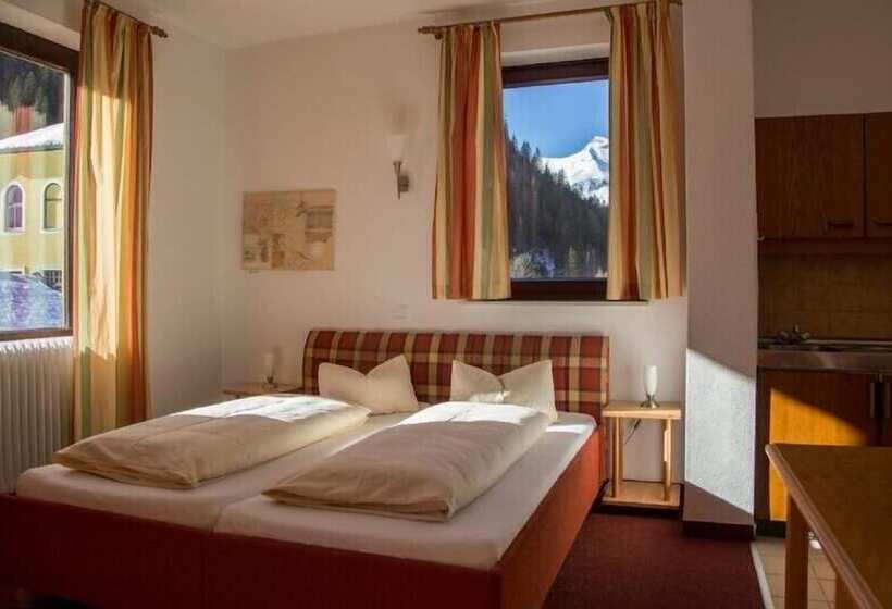 غرفة قياسية ذات إطلالة, Kärntnerhof