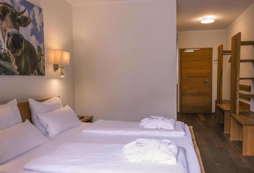 Номер Superior, Aktivhotel Wildschütz