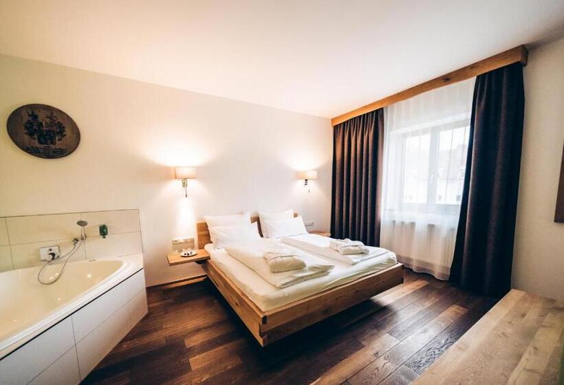 주니어 스위트, Aktivhotel Wildschütz