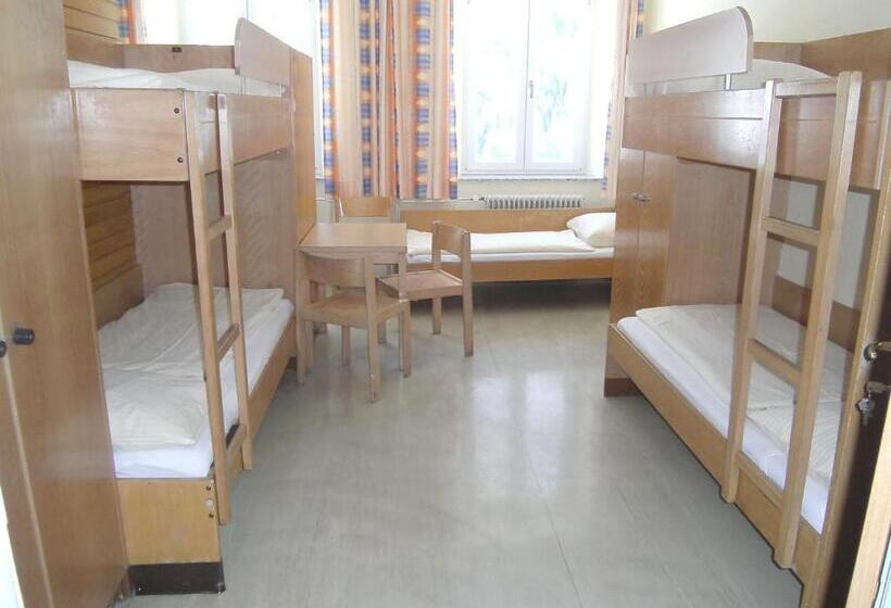 Номер Стандарт Трехместный, Jugend  Und Familiengästehaus Heiligenblut