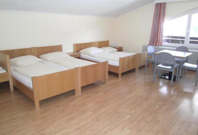 Четырехместный Номер Стандарт, Jugend  Und Familiengästehaus Heiligenblut