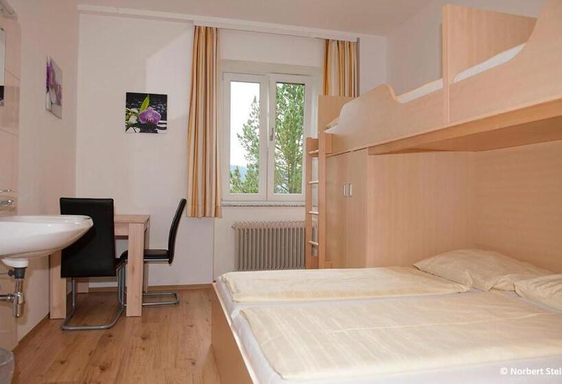 Кровать в Общей Комнате, Jugend  Und Familiengästehaus Heiligenblut