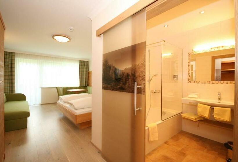 اتاق لوکس, Alpenhotel Neuwirt