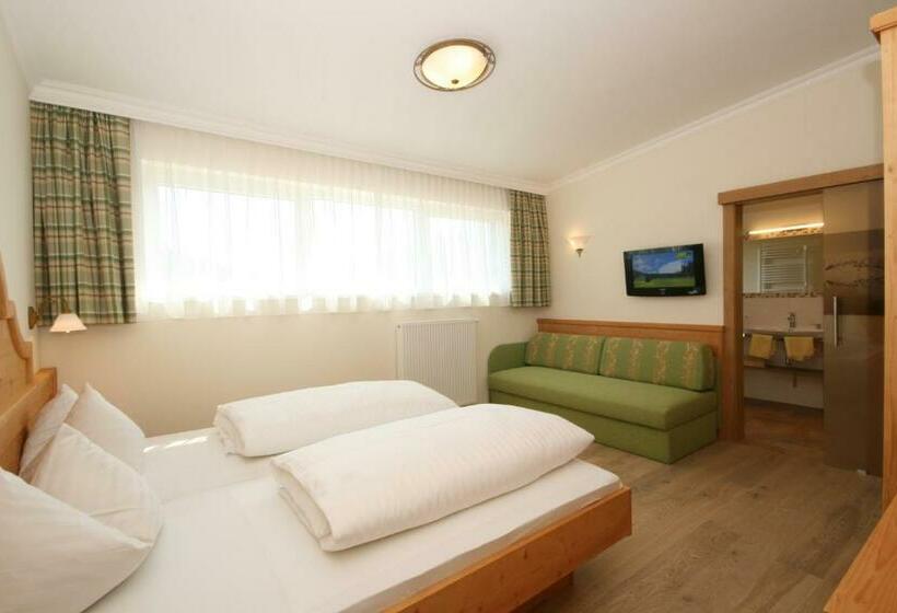 اتاق استاندارد, Alpenhotel Neuwirt