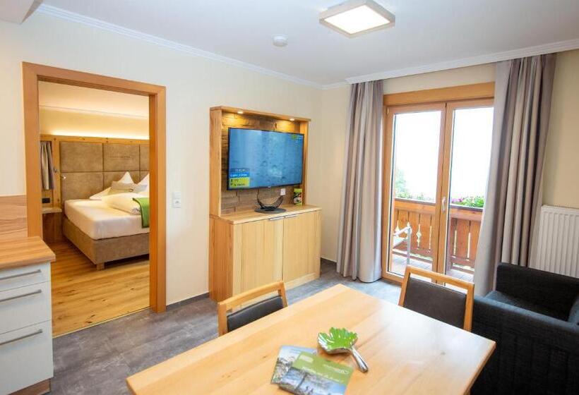 Апартаменты 1 Спальня, Aparthotel Ramsau