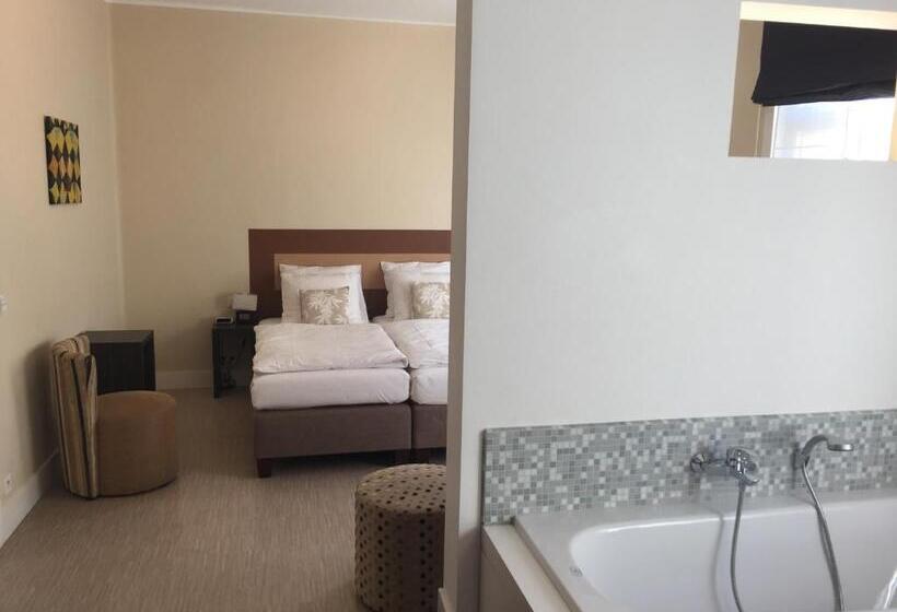 Номер Deluxe, B&b Sabbajon