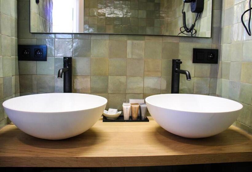 패밀리 룸, B&b Villa Verde