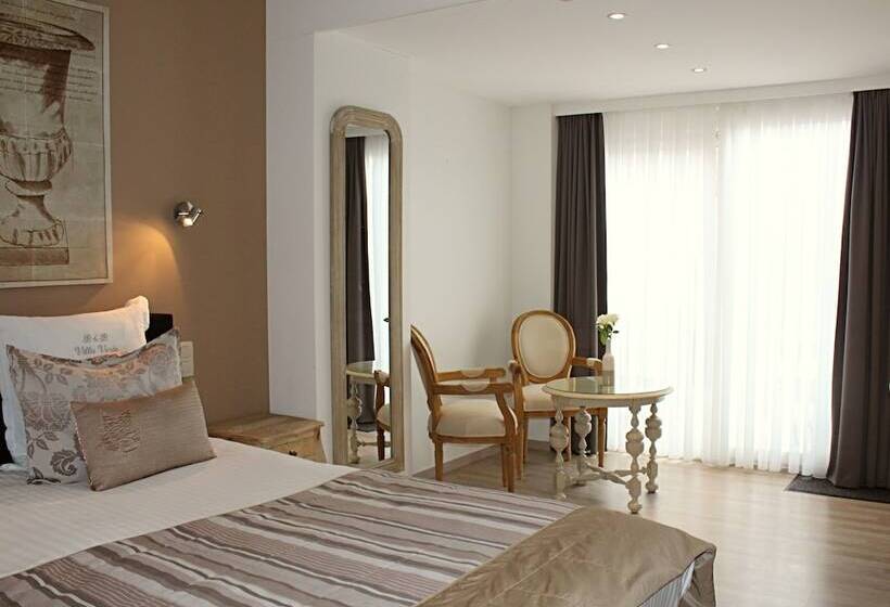 带露台的豪华间, B&b Villa Verde
