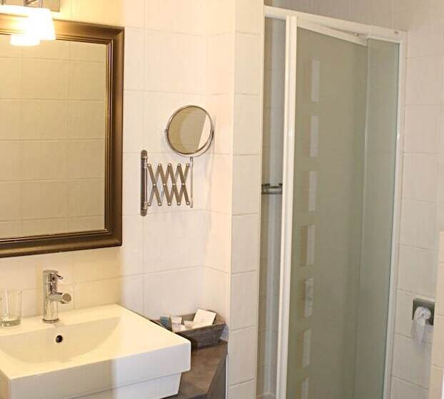 带露台的豪华间, B&b Villa Verde