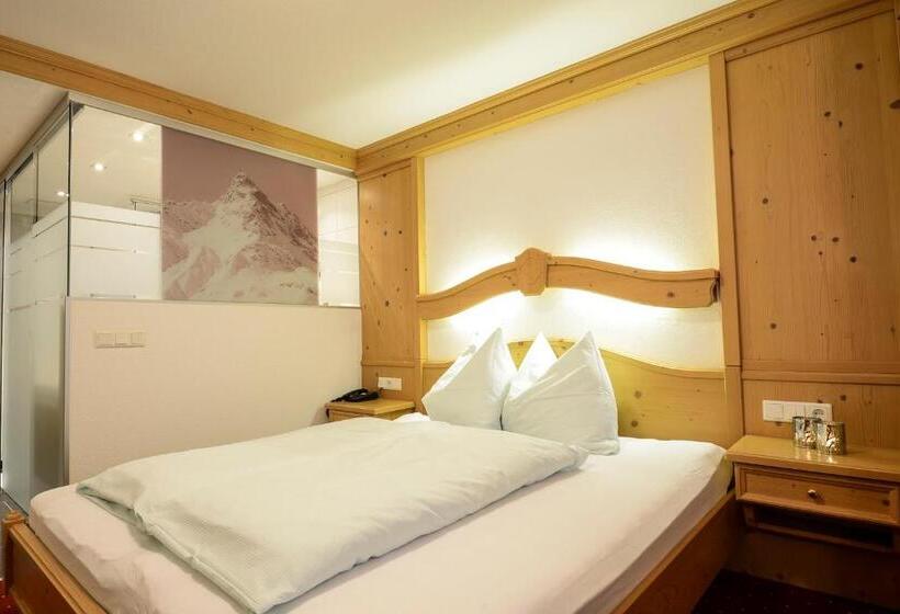 Номер Deluxe с Балконом, Alp Larain B&b