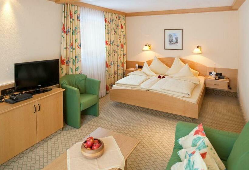 컴포트 룸, Jagdhof Bed & Breakfast