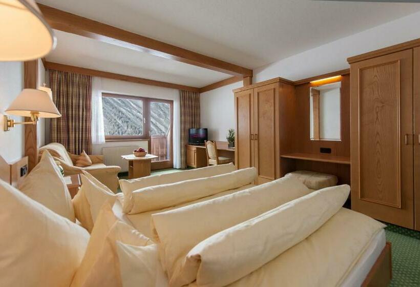 컴포트 룸, Jagdhof Bed & Breakfast